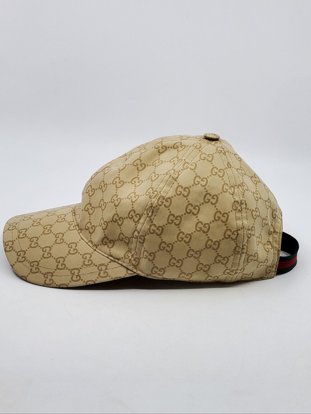 Gucci GG Canvas Baseball Cap